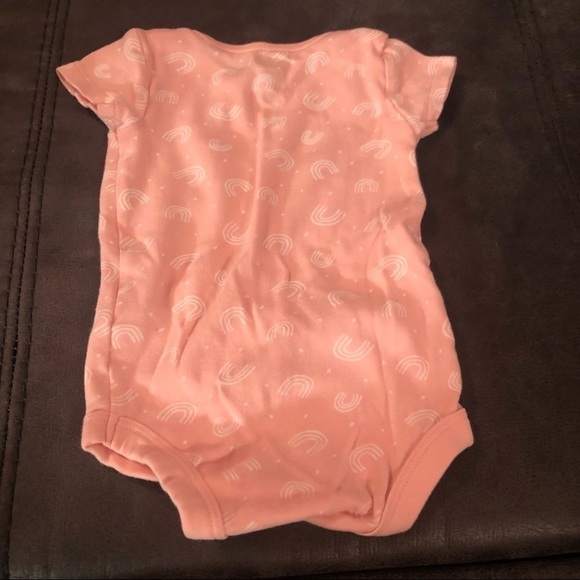 4 George and Child of Mine Onesies - Picture 4 of 14